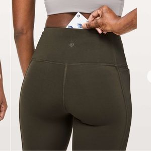Lululemon tights